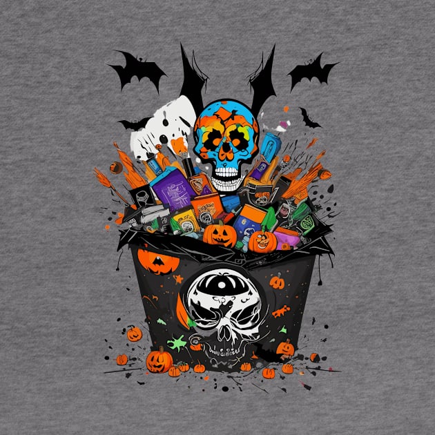 Trick or Trash by Prime Quality Designs